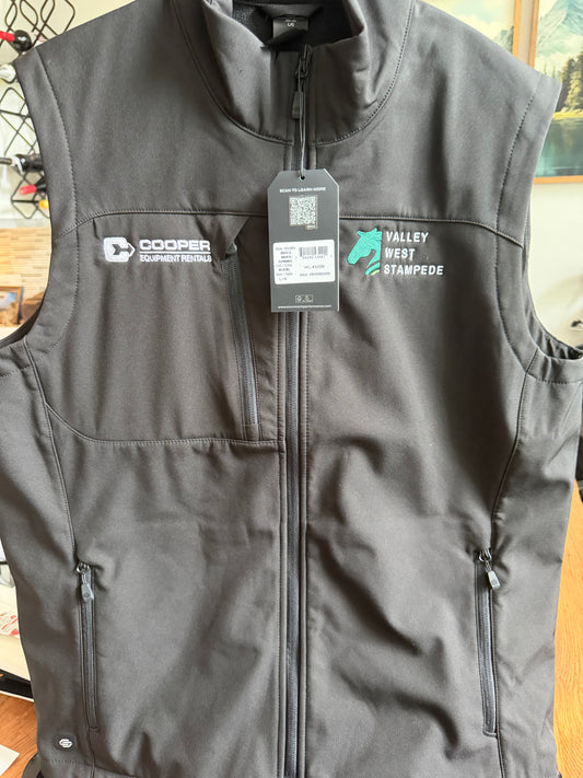 Vws branded vest - women’s